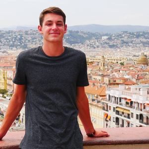 Meet your Posher, Nick